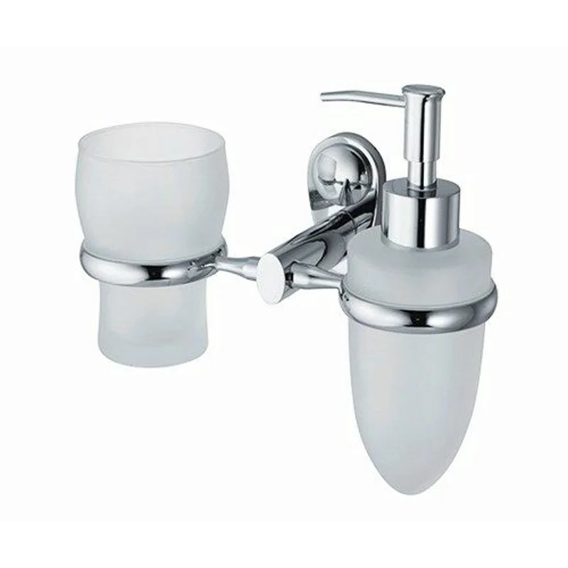 Держатель стакана и дозатора WasserKraft K-9289