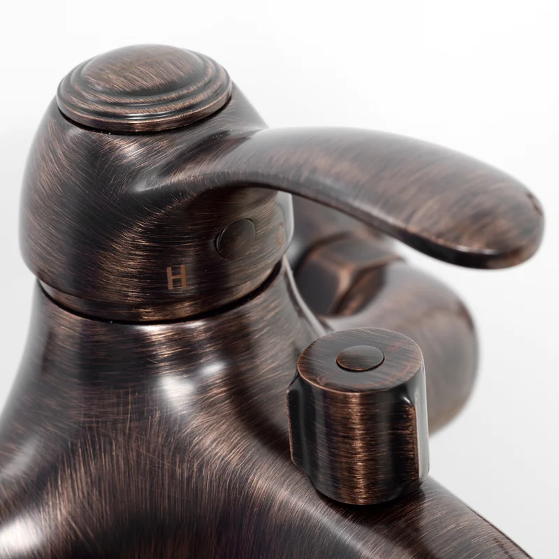 Смеситель для ванны с душем Wasserkraft Isar 1301