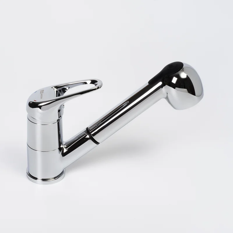 Смеситель для кухни WasserKRAFT Oder 6365 Хром