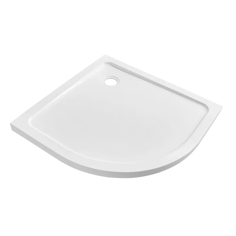 Душевой поддон Wasserkraft Berkel 48T01 90x90