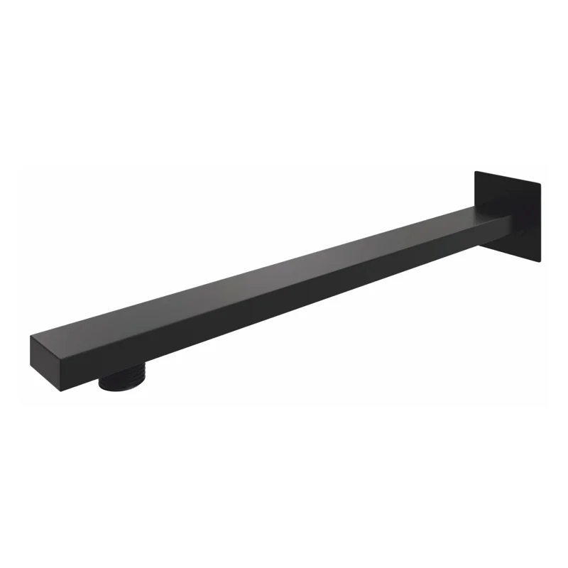 Кронштейн для верхнего душа WasserKRAFT A219 Черный матовый