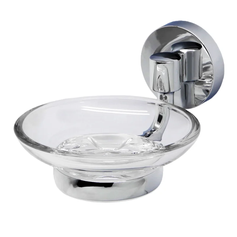 Мыльница WasserKRAFT Rhein K-6229 Хром