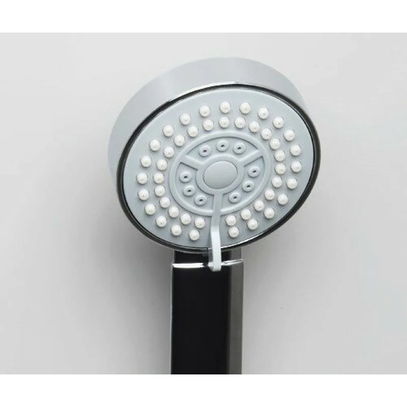 Смеситель WasserKRAFT 5302L для ванны и душа с длинным поворотным изливом, хром