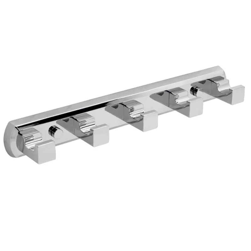 Вешалка для полотенец WasserKRAFT Lippe K-6575 Хром