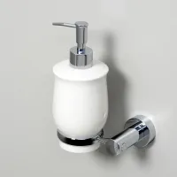 Дозатор для жидкого мыла WasserKRAFT K-24299 Хром