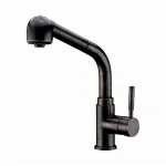 Смеситель для кухни WasserKRAFT A8247 Бронза темная Смеситель для кухни WasserKRAFT A8247 Бронза темная