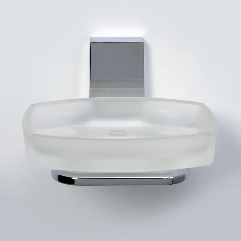 Мыльница WasserKRAFT Lopau K-6029 Хром