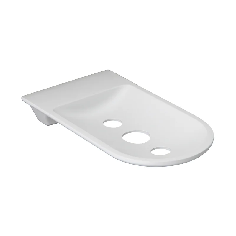 Мыльница WasserKRAFT Kammel K-8369W Белая матовая