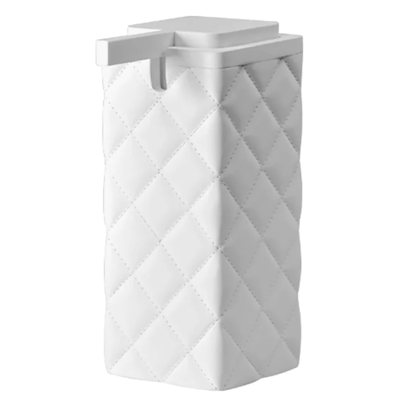 Дозатор для жидкого мыла WasserKRAFT Fulda K-691199 Белый