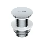Донный клапан WasserKRAFT A244 Click-Clack Хром
