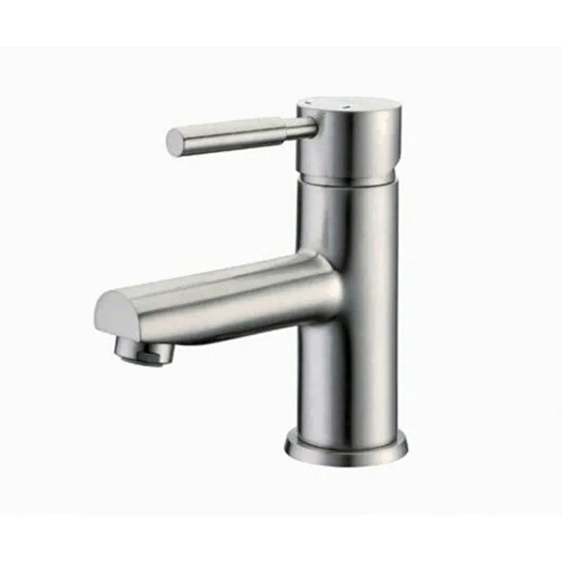 Смеситель для раковины WasserKRAFT Wern 4203 Никель Смеситель для раковины WasserKRAFT Wern 4203 Никель