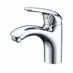 Смеситель для раковины WasserKRAFT Rossel 2803 Хром Смеситель для раковины WasserKRAFT Rossel 2803 Хром