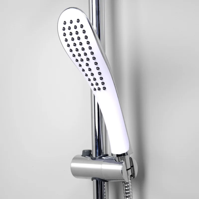 Душевой комплект, 98x42,5 см WasserKRAFT A045