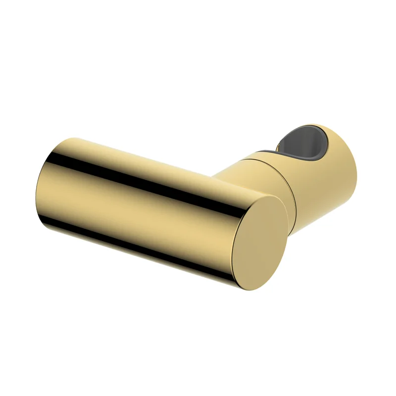 Держатель ручного душа WasserKRAFT A322 Золото глянцевое