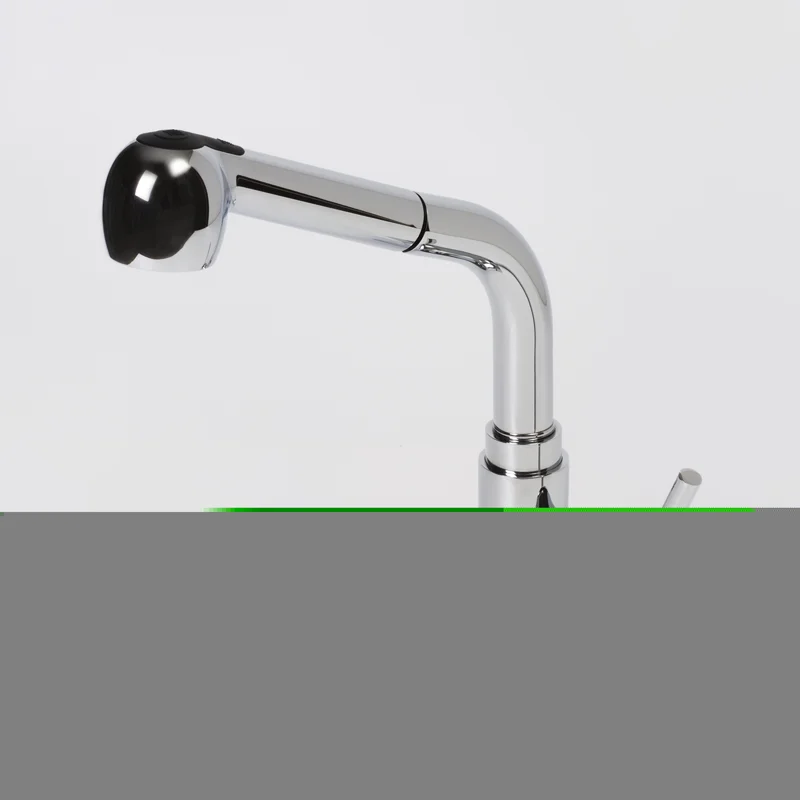 Смеситель WasserKRAFT Main 4166 хром для кухни