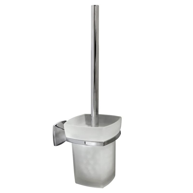 Ершик для унитаза WasserKRAFT Wern K-2527 Хром