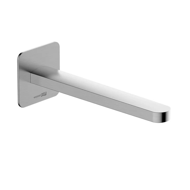 Излив для смесителя WasserKRAFT Spree A274 Никель