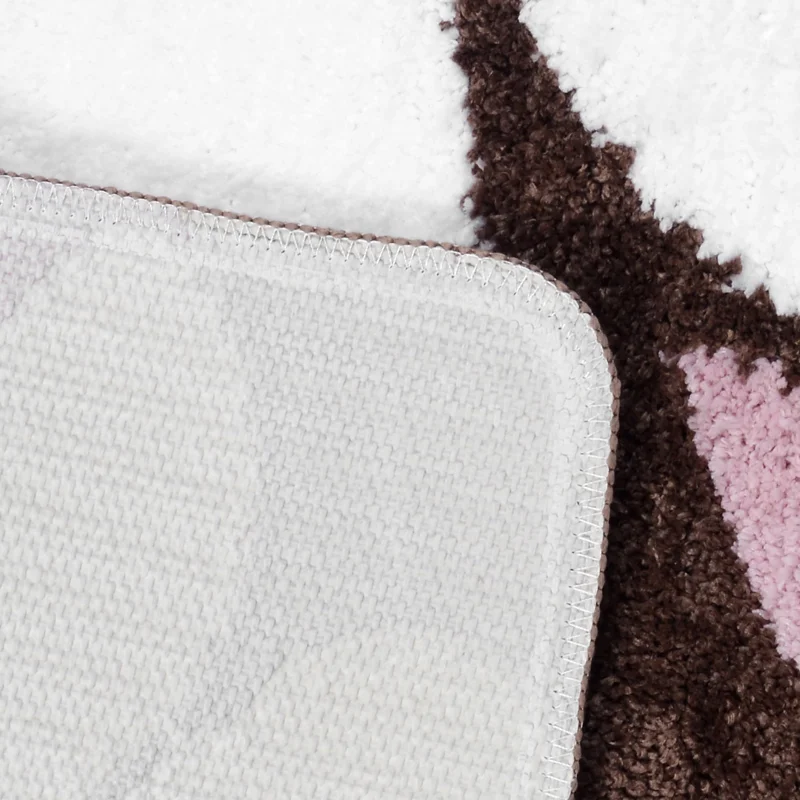 Коврик WasserKraft Rossel BM-5705, напольный, 90 х 60 см