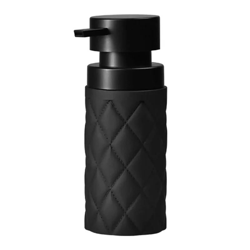 Дозатор для жидкого мыла WasserKRAFT Never K-1899 Черный