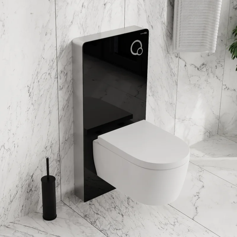 Инсталляция для унитаза Wasserkraft Naab 86TLT.040.PE.BL