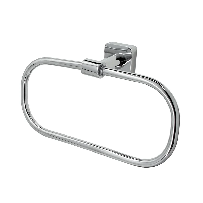 Кольцо для полотенец WasserKRAFT Dill K-3960 Хром