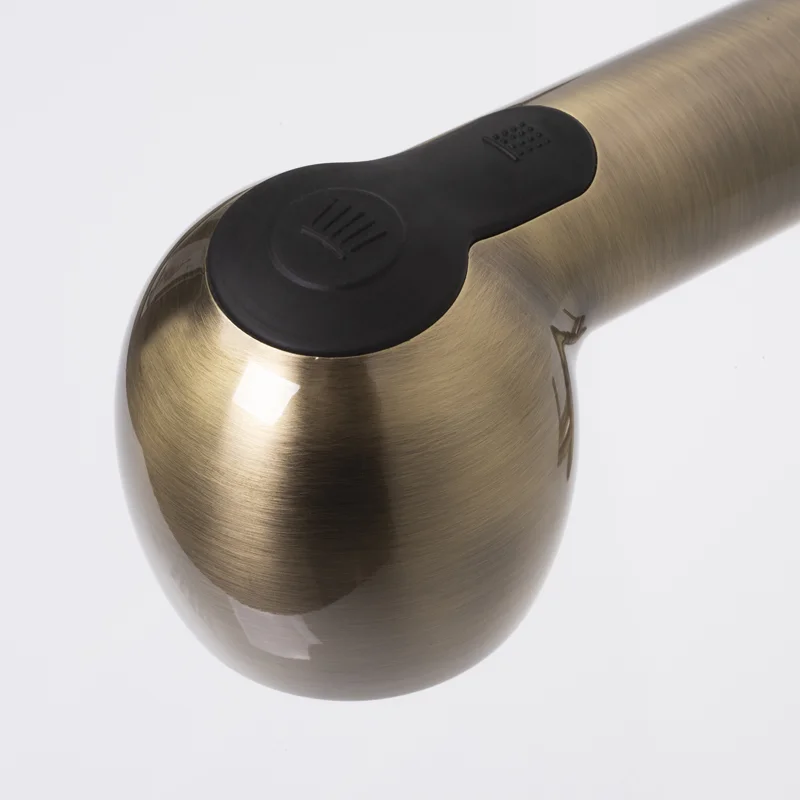 Смеситель для кухни WasserKRAFT A8237 Бронза светлая