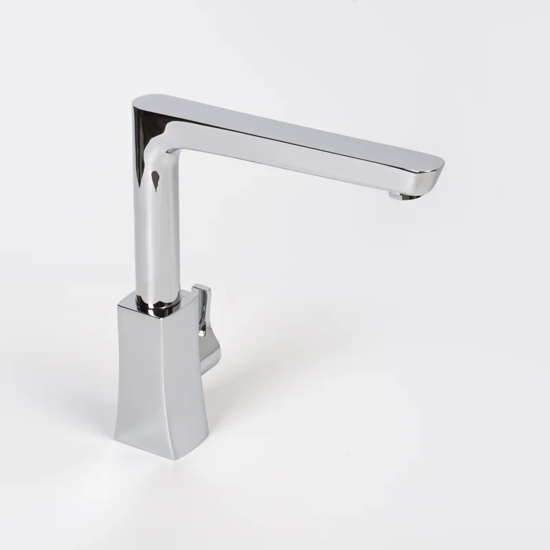 Смеситель для кухни WasserKRAFT Berkel 4807 Хром