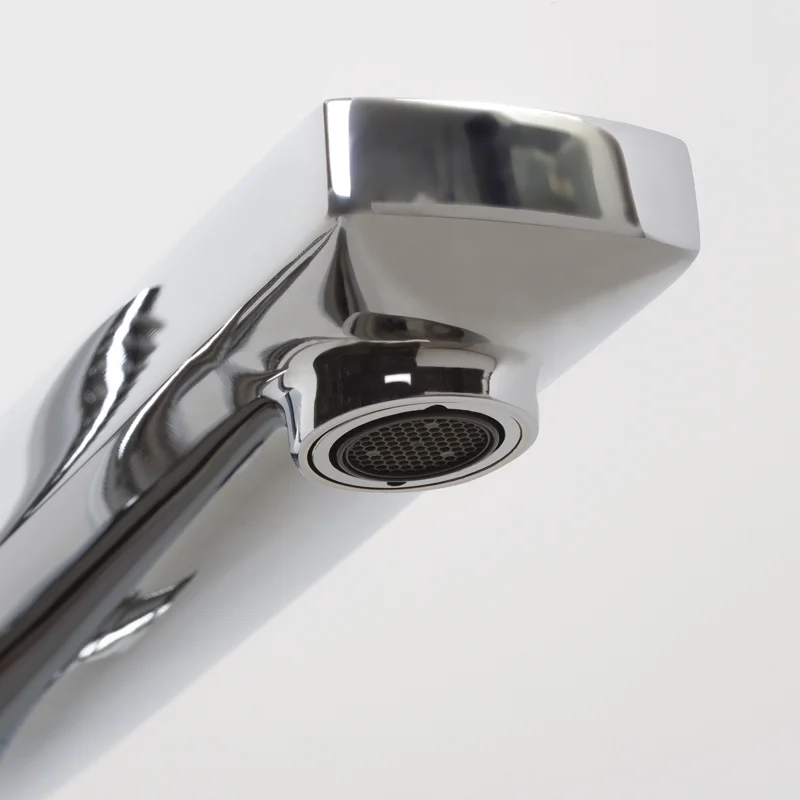 Смеситель для ванны WasserKRAFT Dinkel 5821 Хром