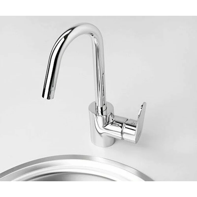 Смеситель для кухни Wasserkraft Donau 5347