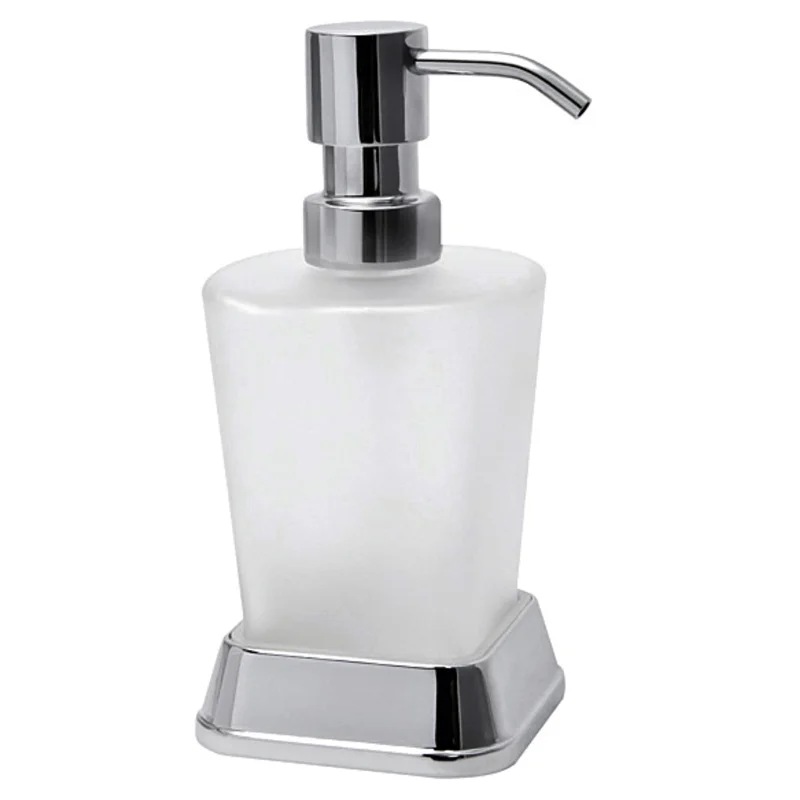 Дозатор жидкого мыла WasserKRAFT Amper K-5499 Хром