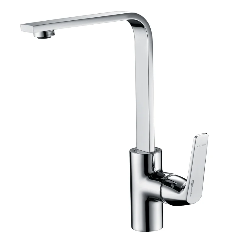 Смеситель для кухни WasserKRAFT Neime 1907 Хром