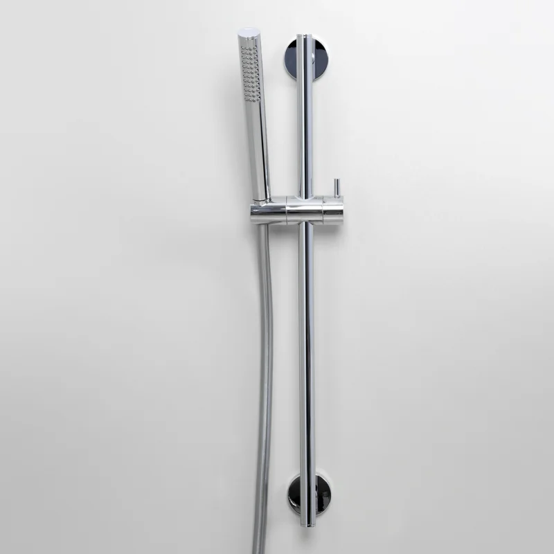 Душевой гарнитур WasserKRAFT A142, хром