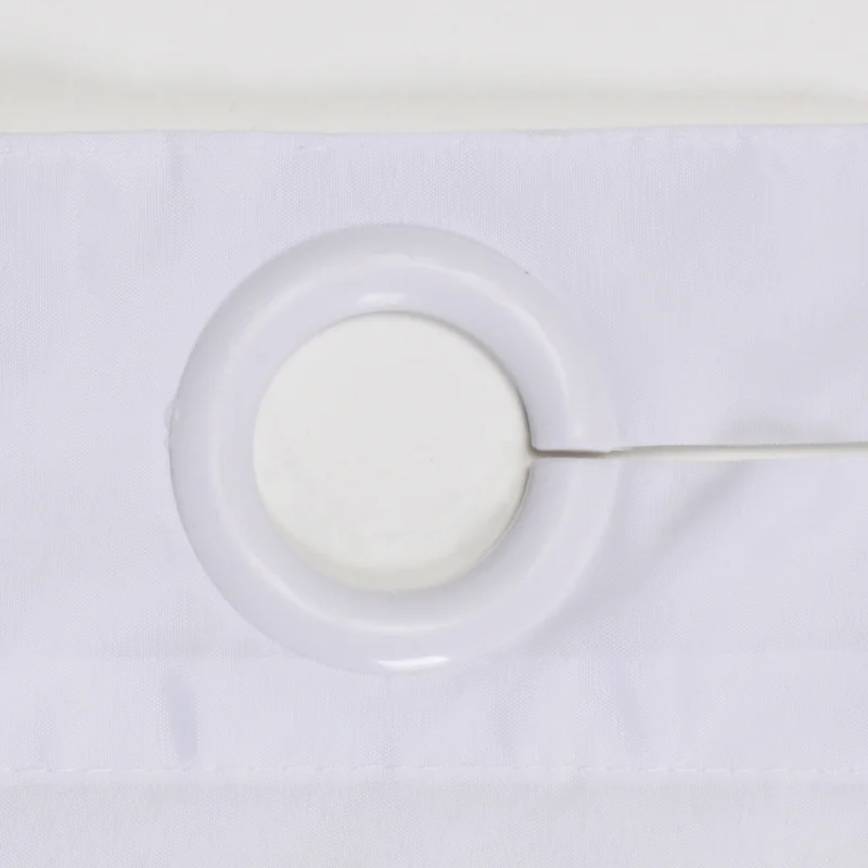 Штора для ванной навесная WasserKraft Vils SC-10202, 200 x 200 см