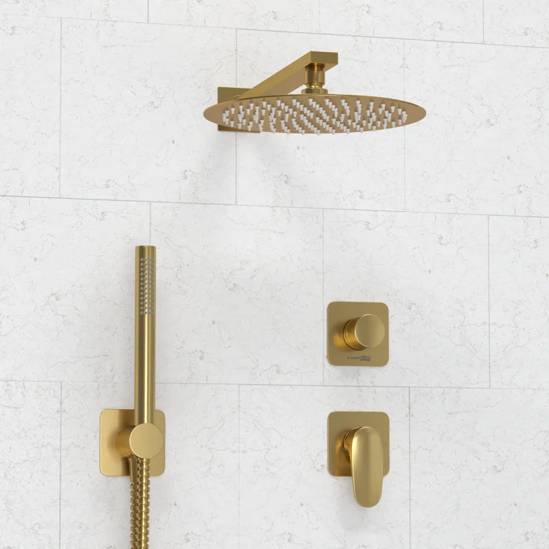 Душевой набор WasserKRAFT Havel 3600 A3651.282.180.259.285.194.286