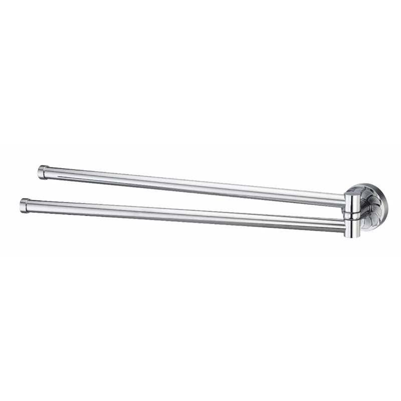 Полотенцедержатель WasserKRAFT Isen K-4031 поворотный Хром