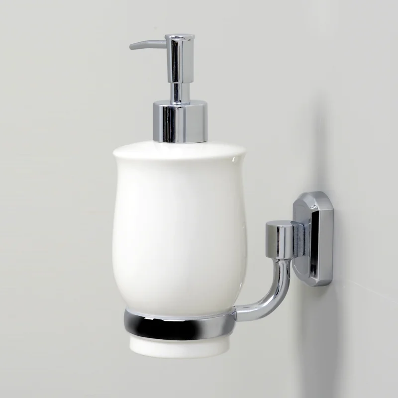 Дозатор для жидкого мыла WasserKRAFT K-24199 Хром