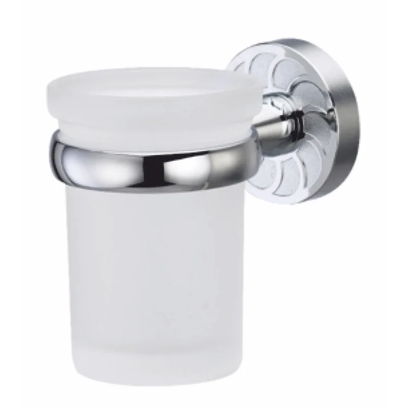 Стакан для зубных щеток WasserKRAFT Isen K-4028 Хром