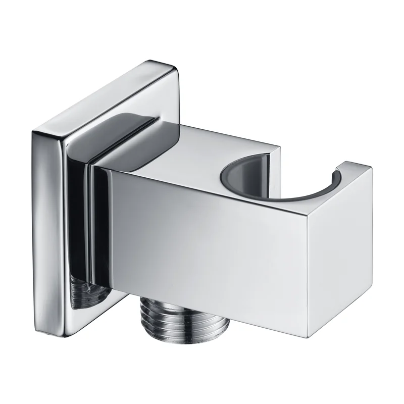 Шланговое подключение WasserKRAFT A125 Хром