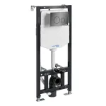 Инсталляция для унитаза WasserKRAFT Aller 10TLT.010....