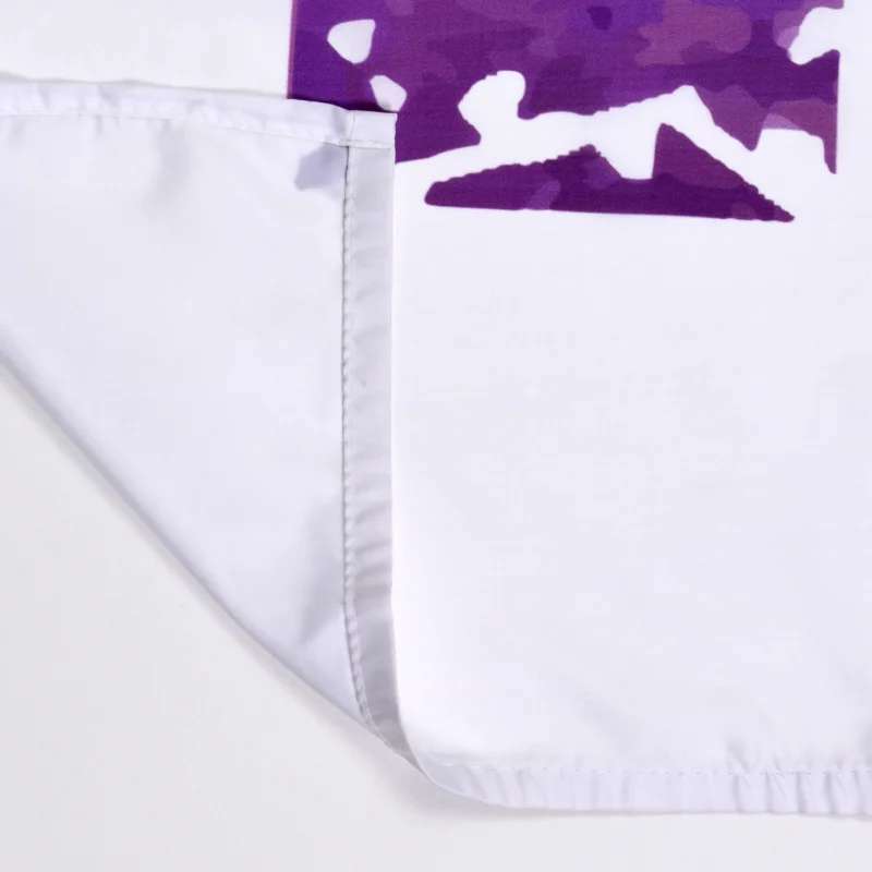 Штора для ванной навесная WasserKraft Rossel SC-57102, 180 x 200 см