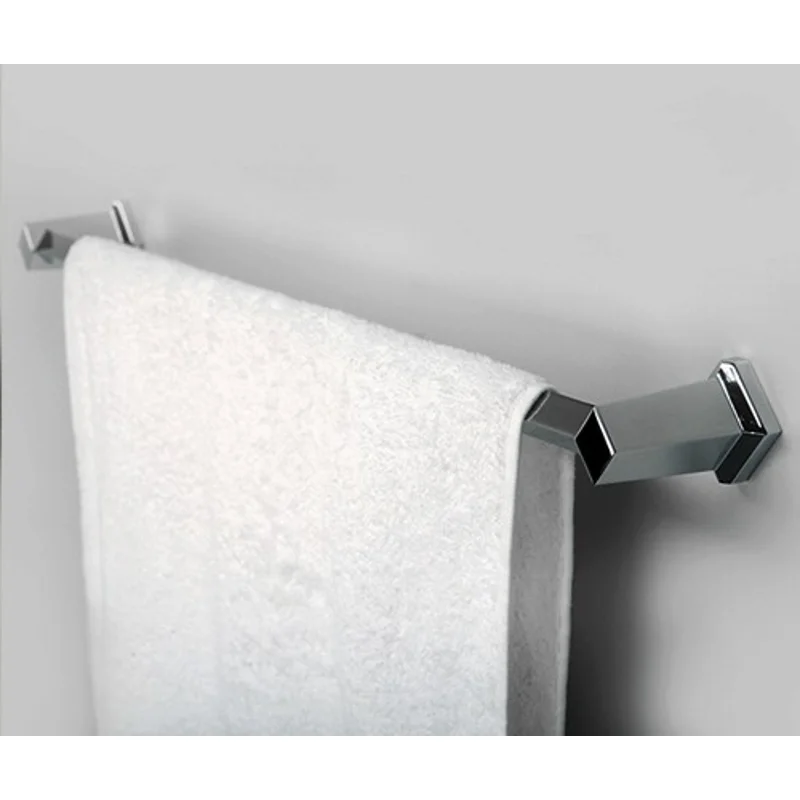 Держатель полотенец WasserKRAFT штанга K-1130 хром