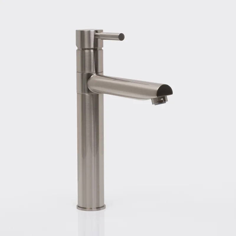 Смеситель для кухни WasserKRAFT Wern 4207 Хром матовый