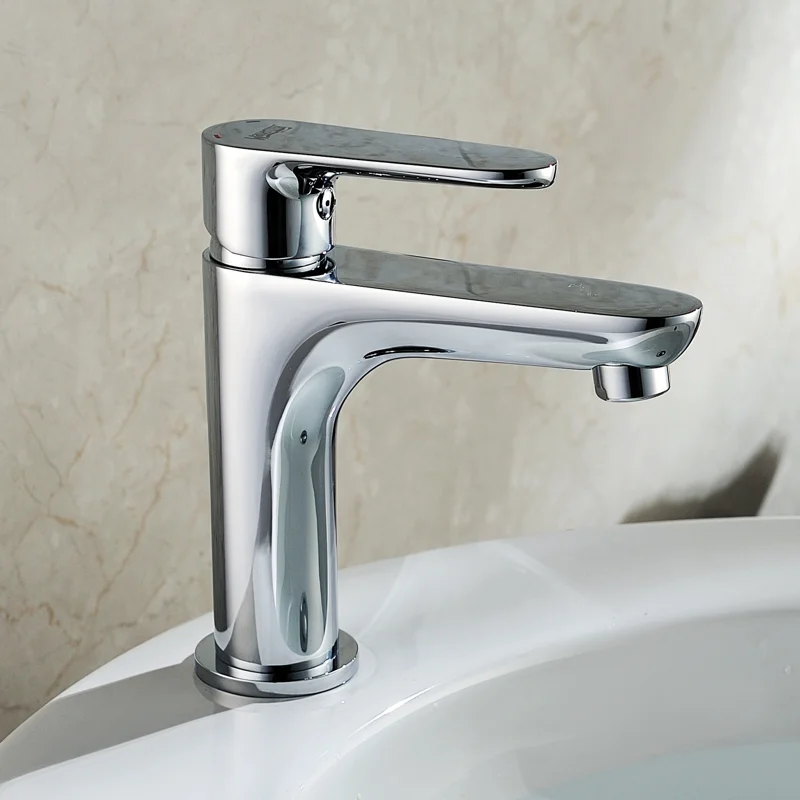 Смеситель для раковины Wasserkraft Leine 3504