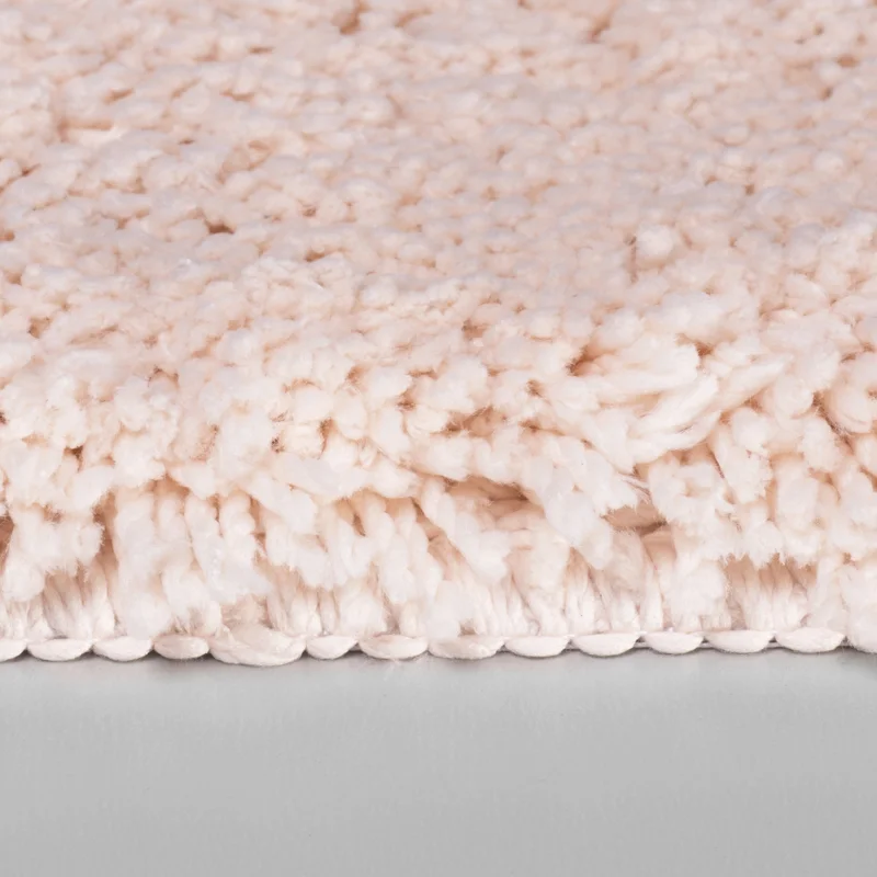 Коврик WasserKraft Dill BM-3949, Vanilla Cream напольный, цвет - бежевый, 60 х 100 см