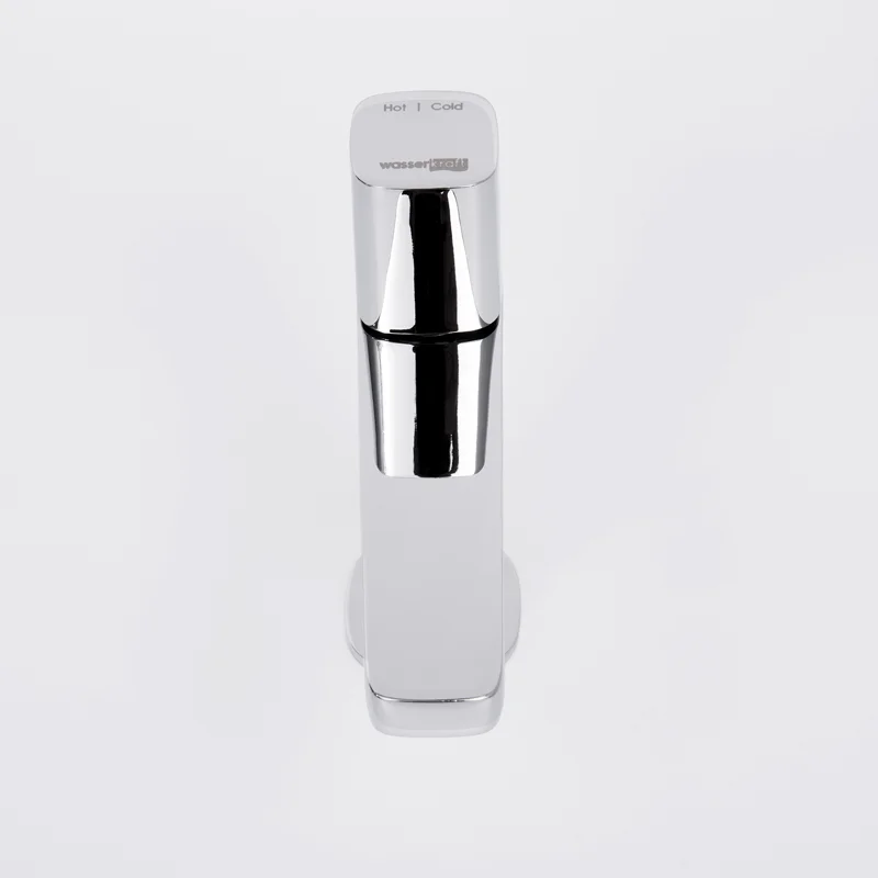 Смеситель для раковины WasserKRAFT Naab 8603 Хром