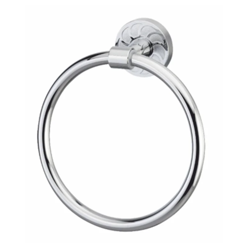 Кольцо для полотенец WasserKRAFT Isen K-4060 Хром