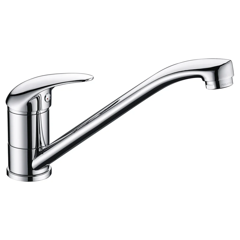 Смеситель для кухни WasserKRAFT Isen 2607 Хром