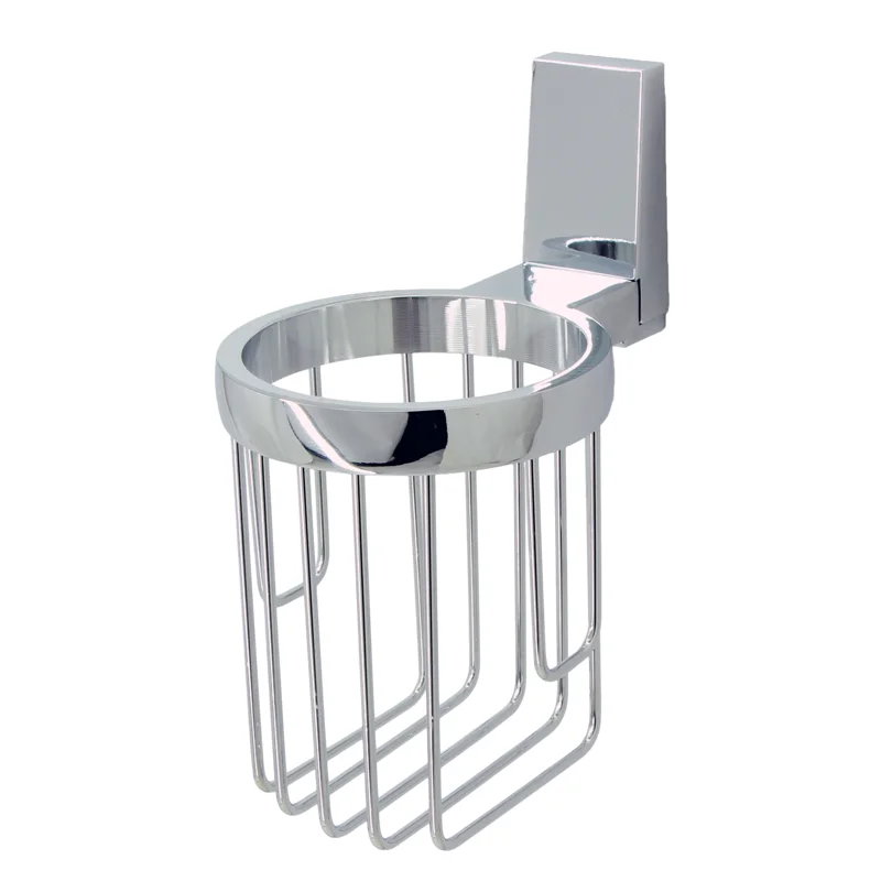 Держатель освежителя воздуха WasserKRAFT Lopau K-6045 Хром