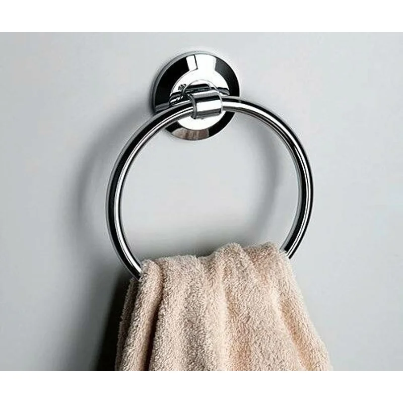 Держатель полотенец кольцо WasserKRAFT Rhein K-6260