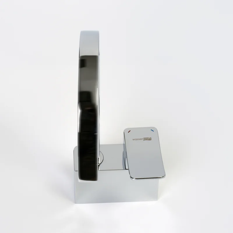 Смеситель для кухни WasserKRAFT Aller 1067 Хром